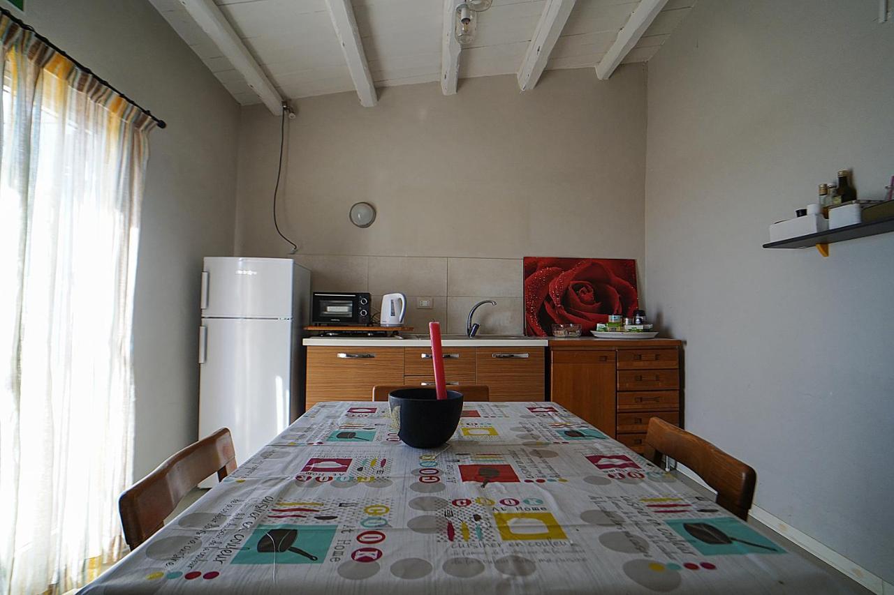 Casa Lerux 호텔 아그리젠토 외부 사진